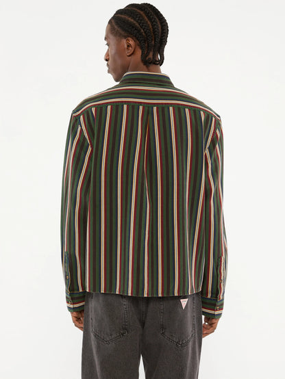 Jet Black Multi