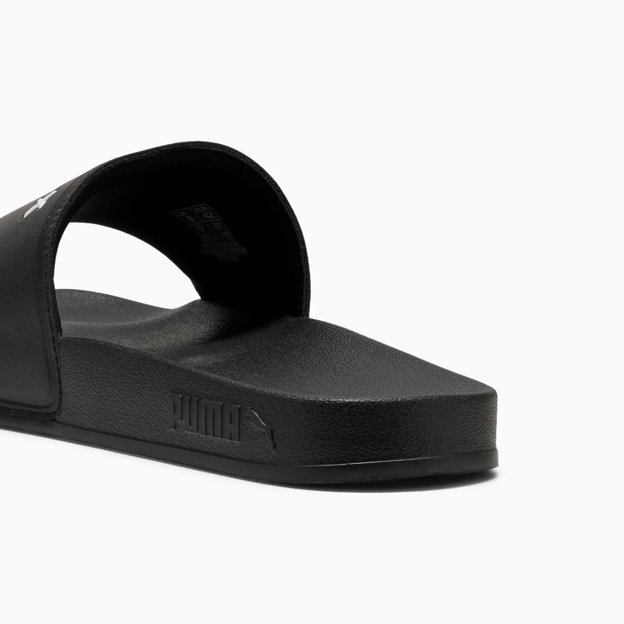 PUMA Black-PUMA White