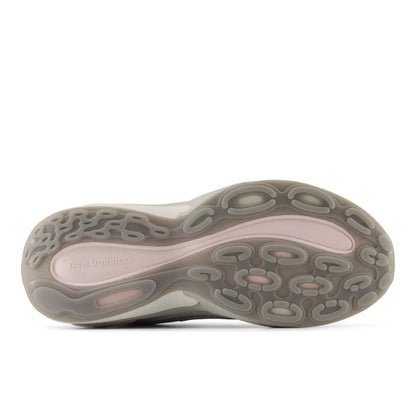 Grey Matter With Pink Granite And Silver Metallic
