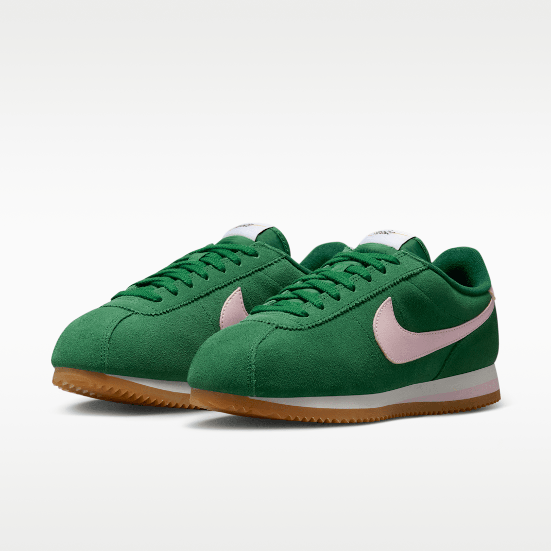 Sport Green/Sail/Gum Light Brown/Pink Foam
