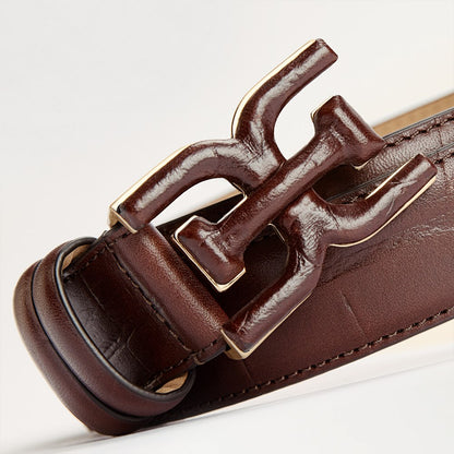 Brown Croco