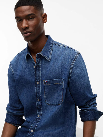 Medium Wash Denim