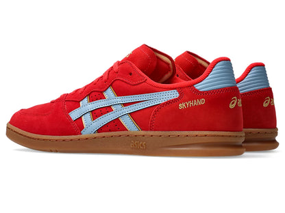Electric Red/Harbor Blue