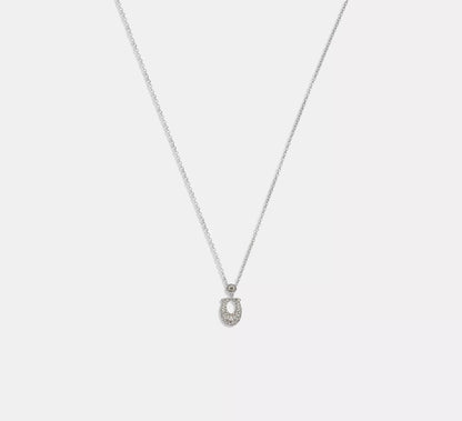 Silver/Clear