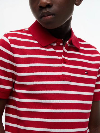 Primary Red Stripe