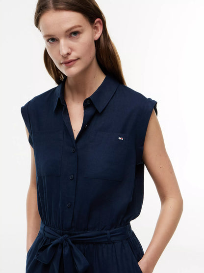 Dark Night Navy