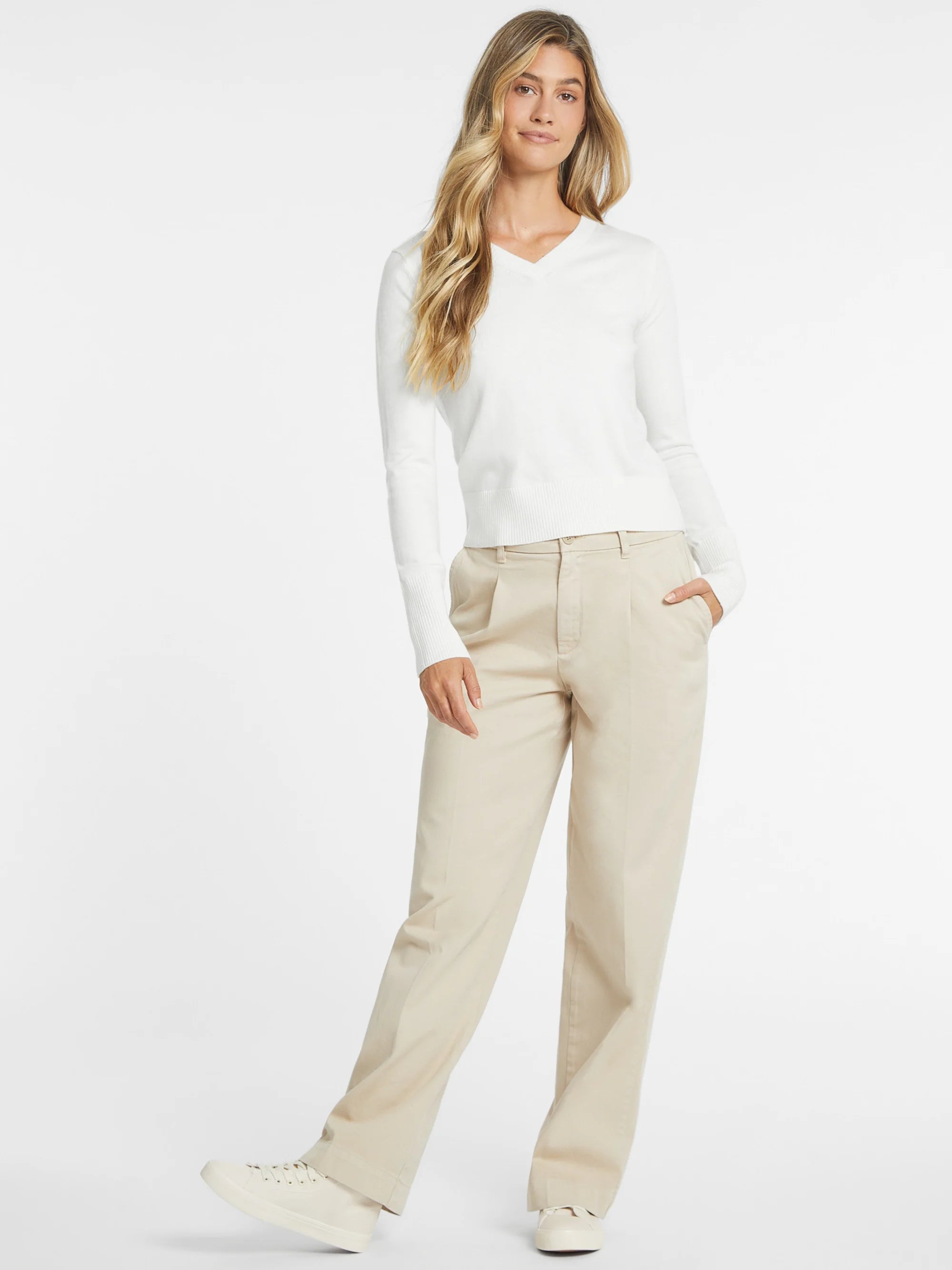 Warm White