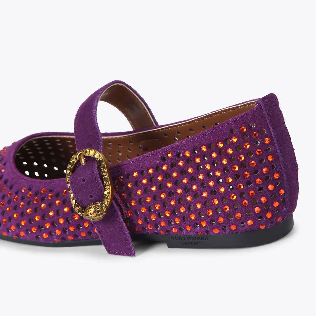 purple