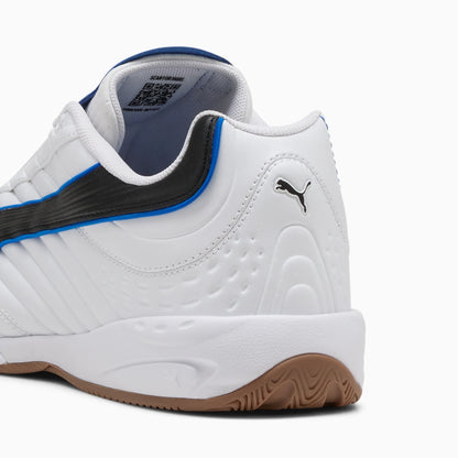 PUMA White-PUMA Black