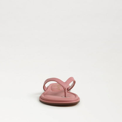 Pink Lily Leather