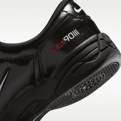 Black/University Red/White