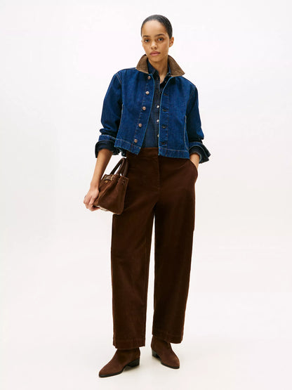 Dark Wash Denim
