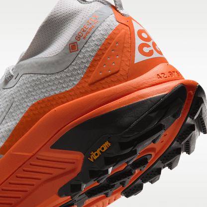 Light Silver/Safety Orange/Black/Summit White