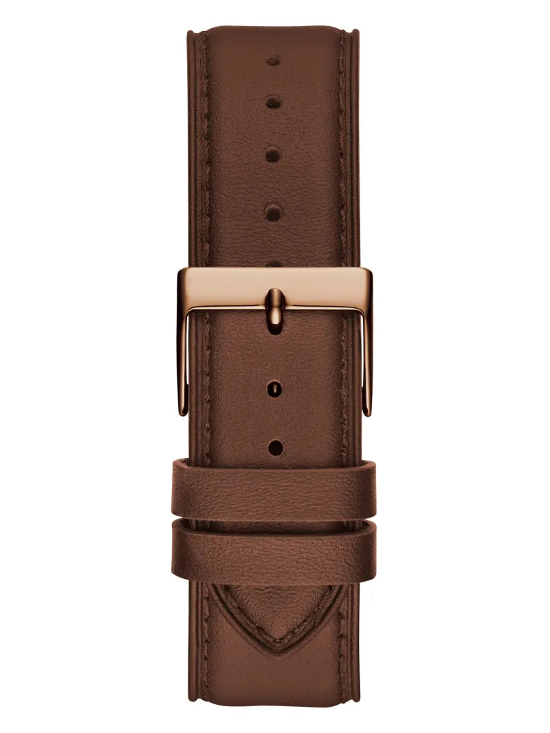 Brown Leather