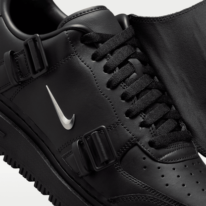 Black/Anthracite/Metallic Silver
