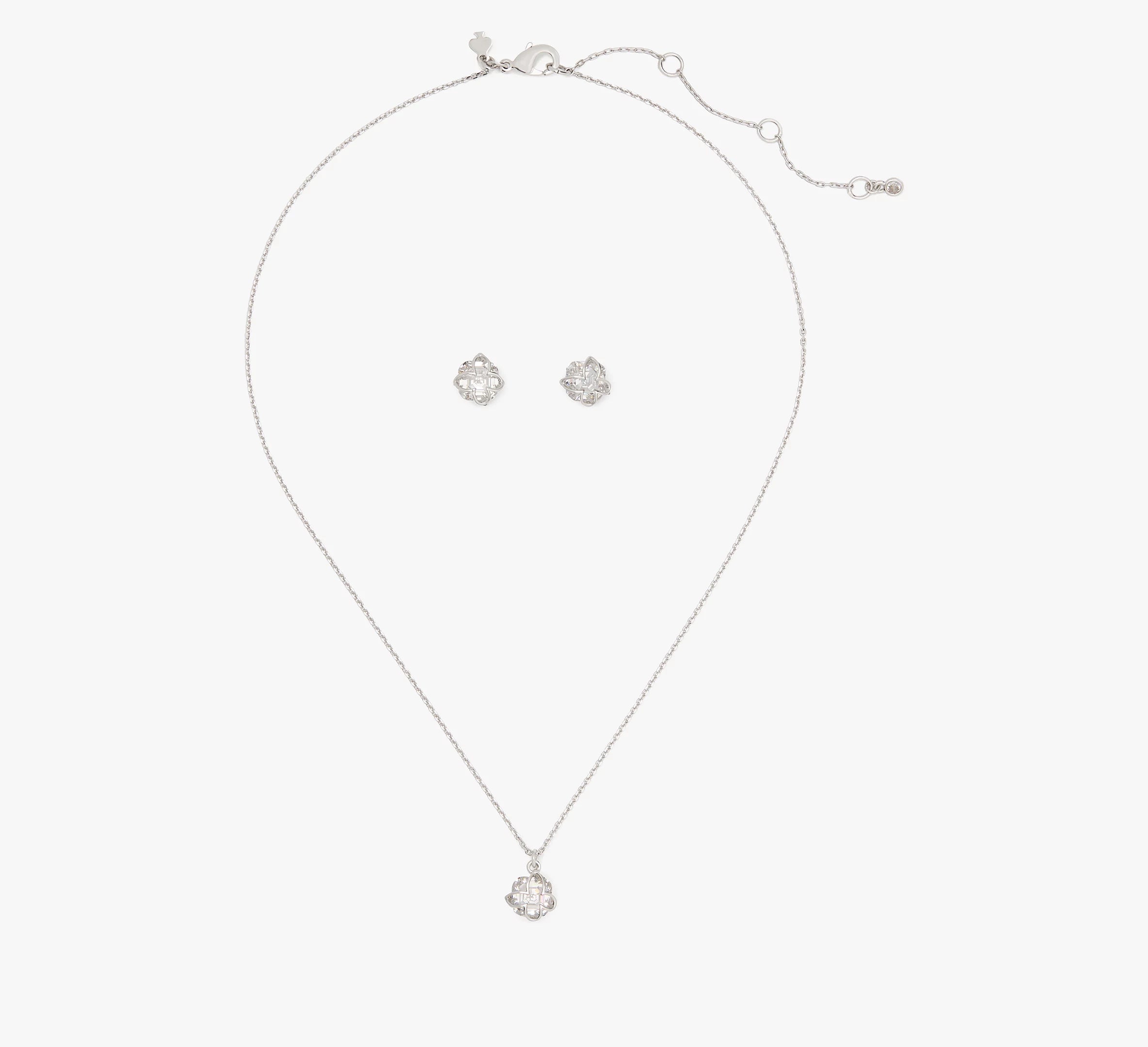 Clear/Silver