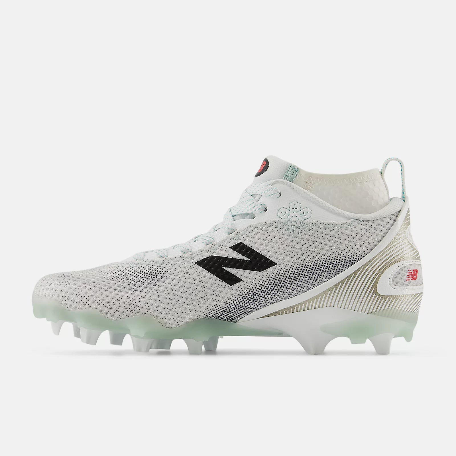 Nb White With Black