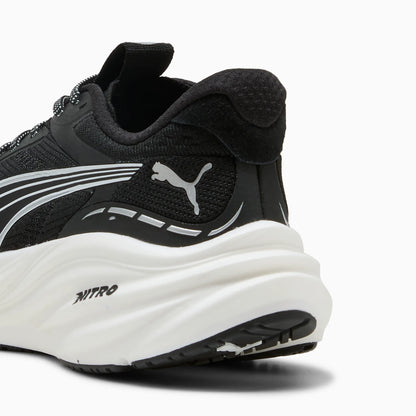 PUMA Black-PUMA White