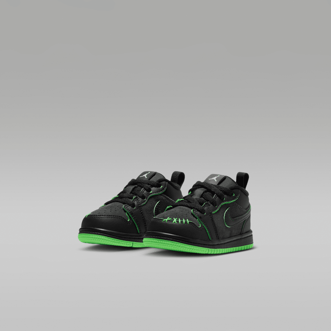 Black/Scream Green/Dark Smoke Grey/Black