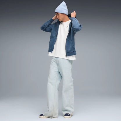 PUMA Navy-Frosted Ivory