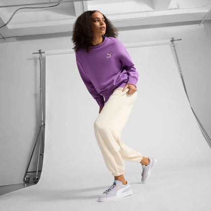 Cool Weather-PUMA White
