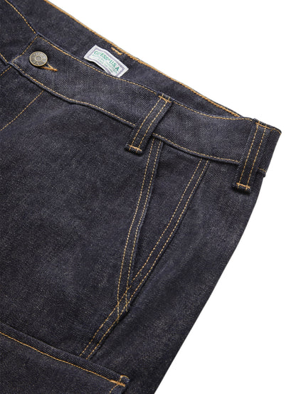 Gusa Raw Indigo
