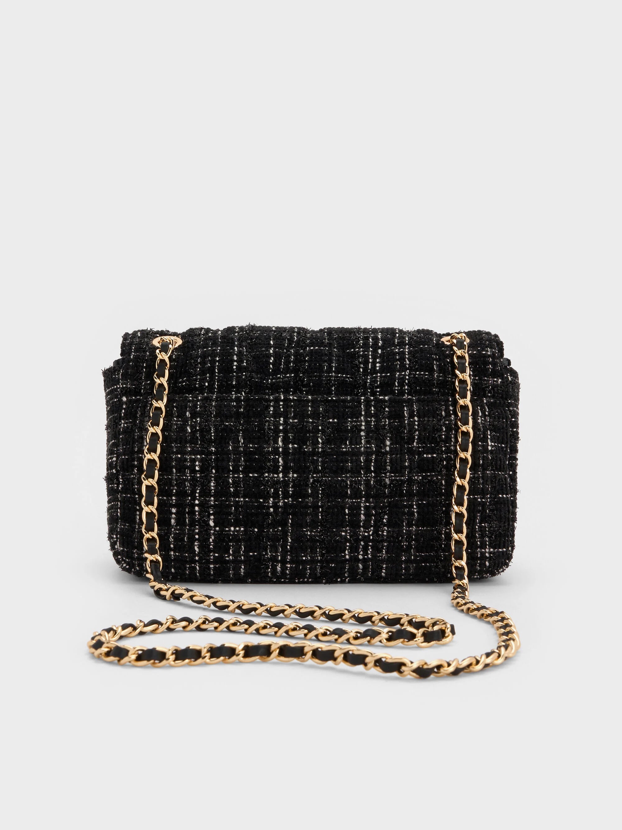 Black Tweed