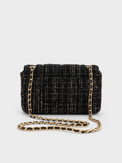 Black Tweed