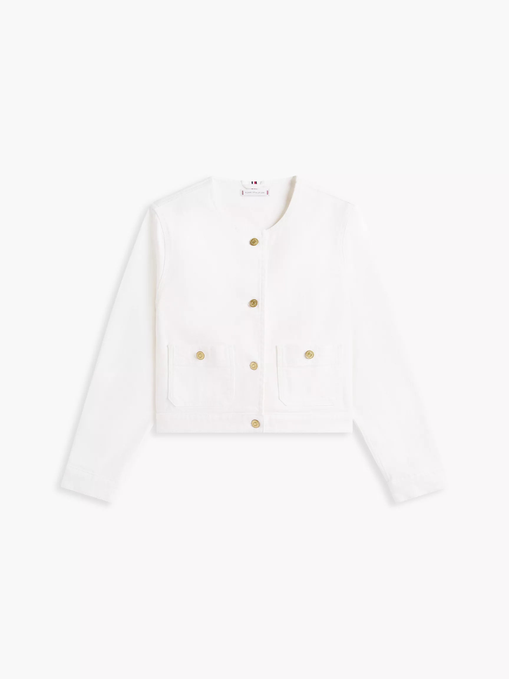 Optic White