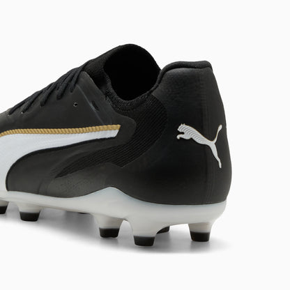 PUMA Black-PUMA White-PUMA Gold