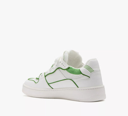 True White/ KS Green