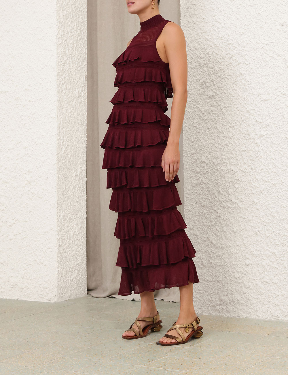 Burgundy