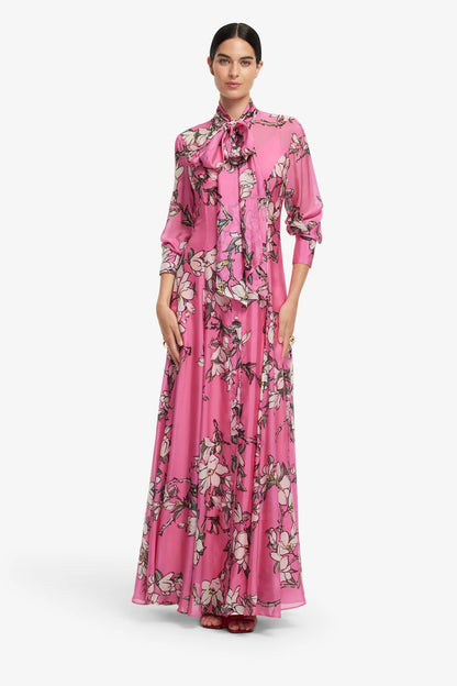 Pink Magnolia Print