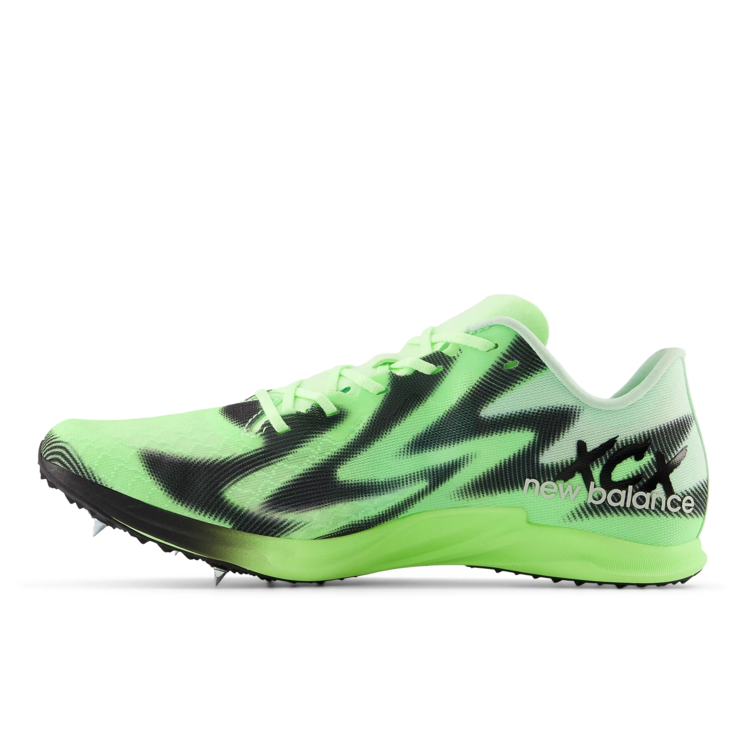 Mint Flash With Lab Green And Black
