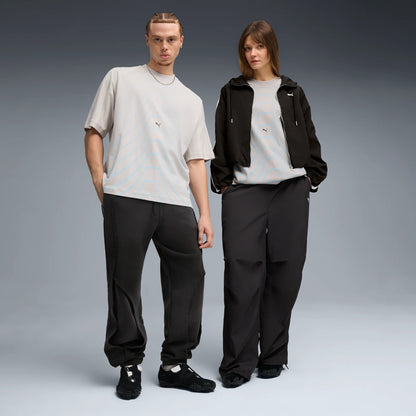 PUMA Black-Frosted Ivory