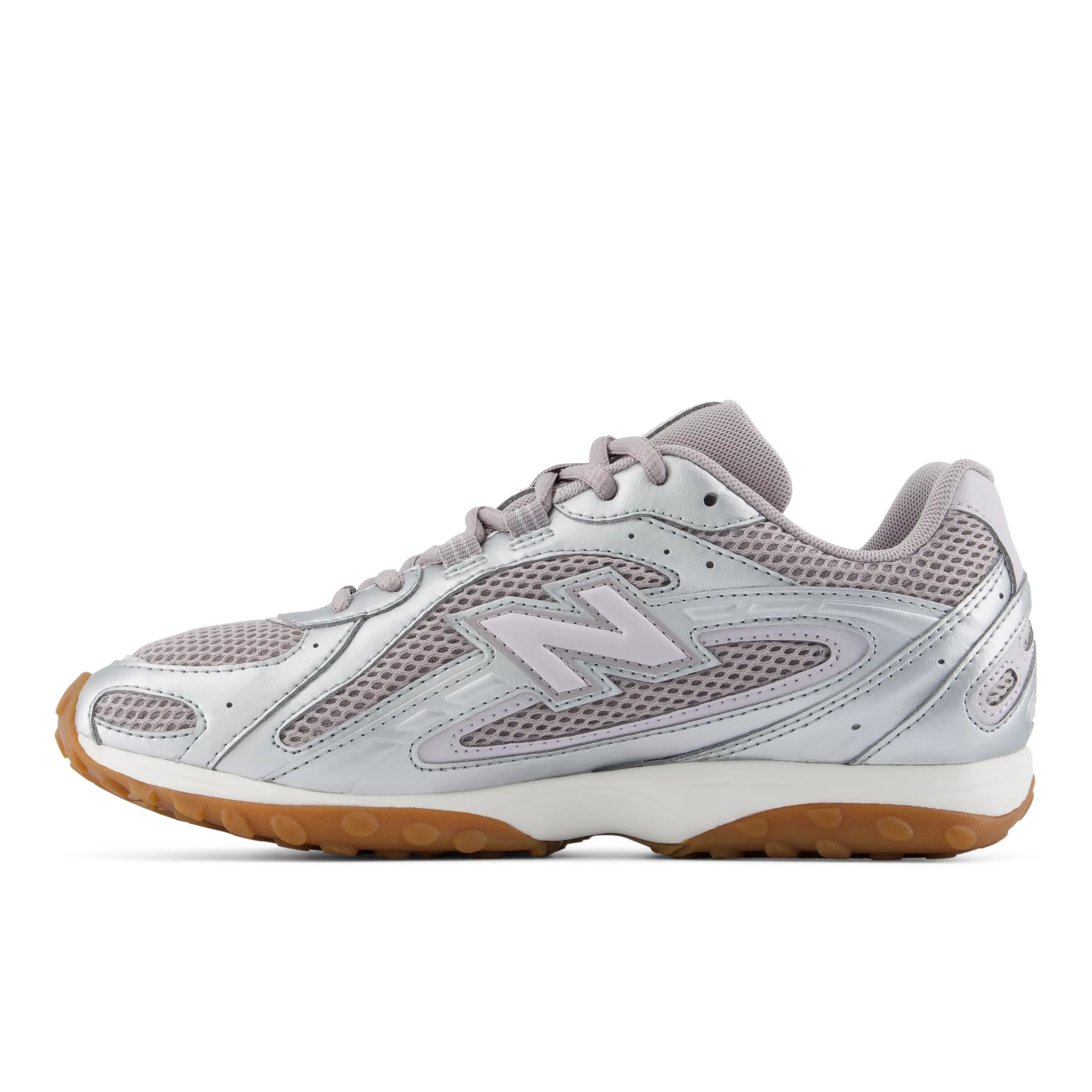 Truffle Salt With Horizon Grey And Silver Metallic