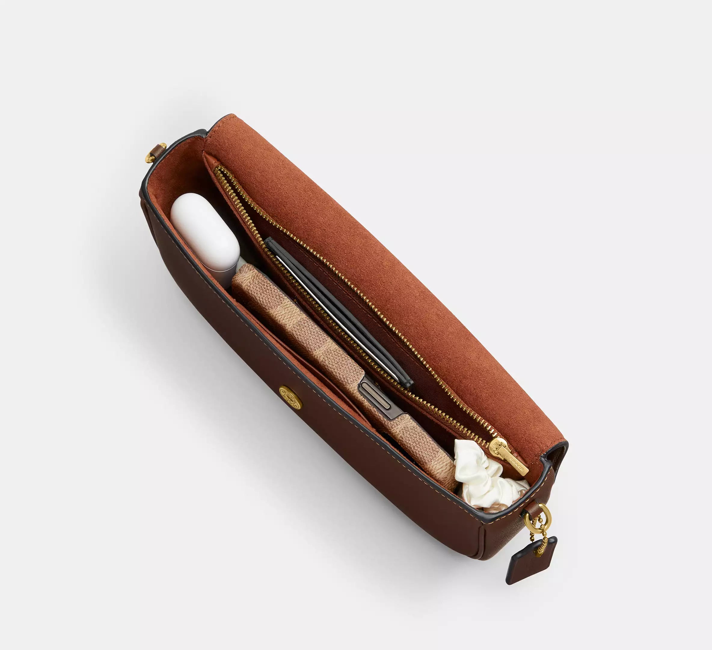 Brass/Maple