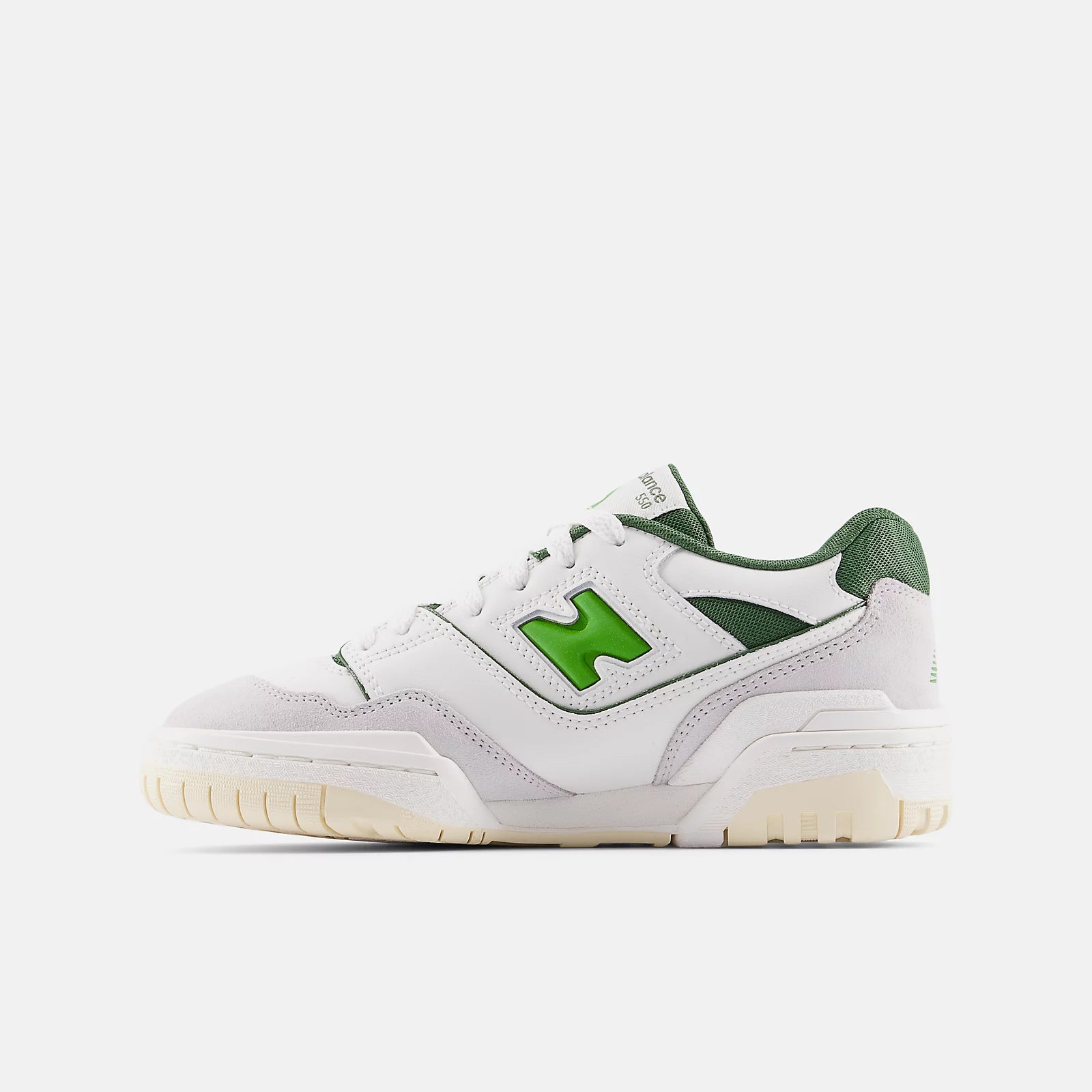 Alpine Green With Sea Salt