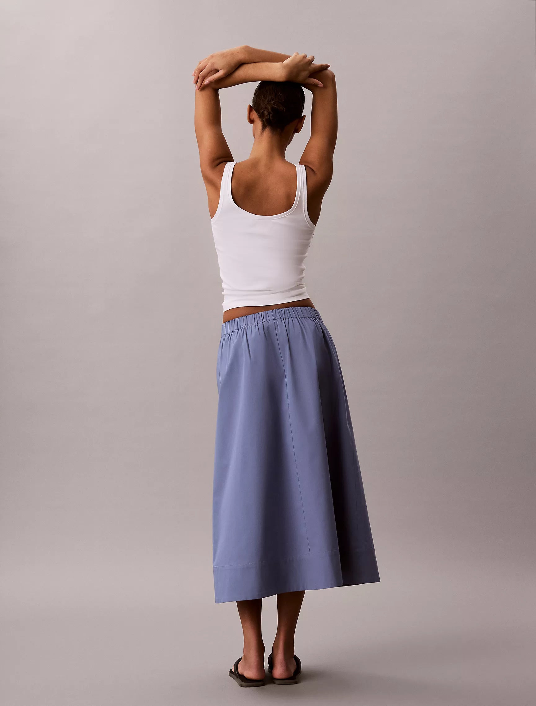 Dusty Sailor Blue