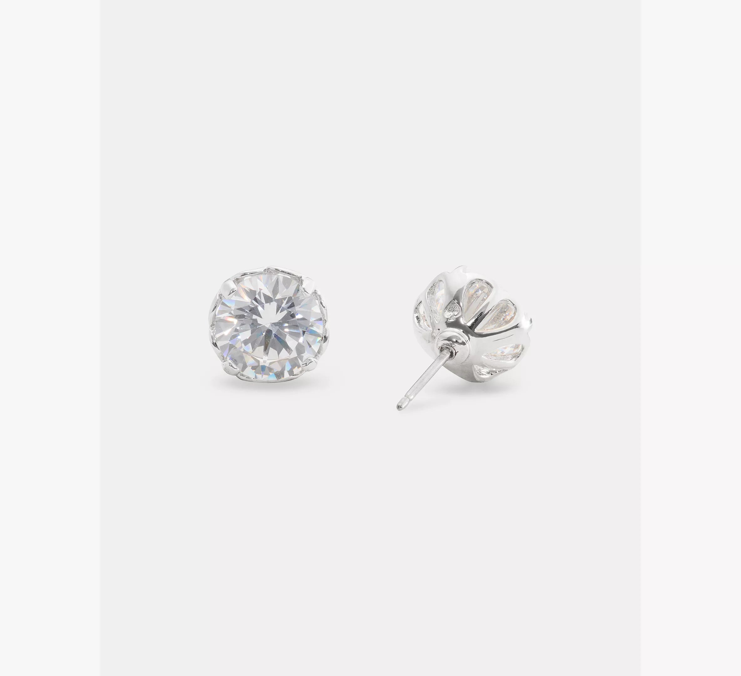 Clear/Silver