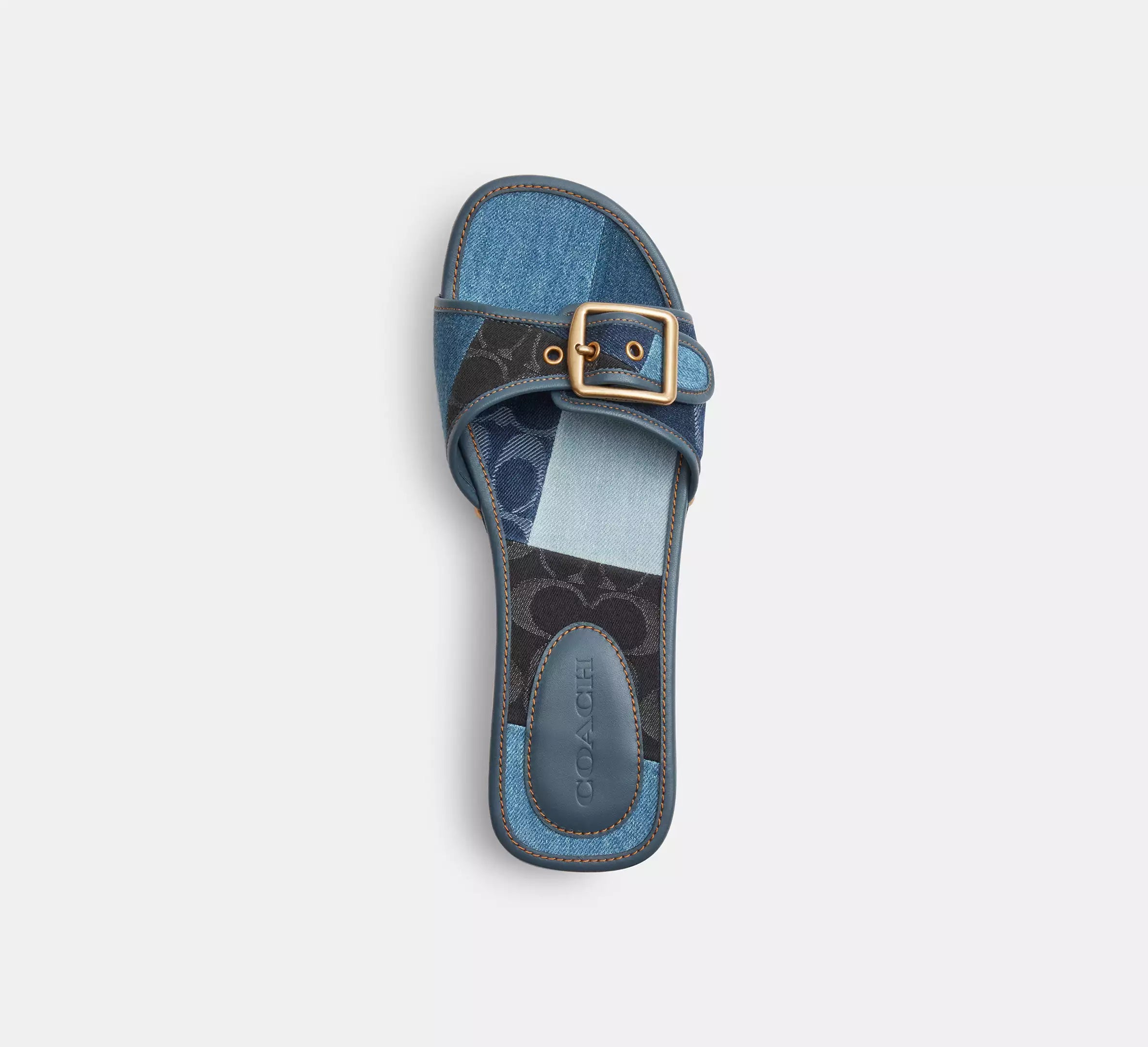Denim Multi
