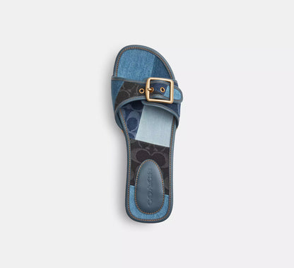 Denim Multi