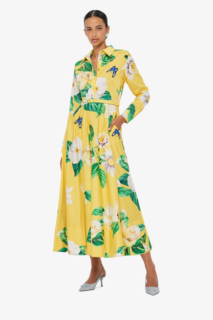 Joie Print in Sunshine