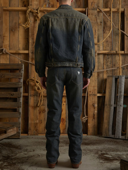 Gusa Tinted Indigo Wash