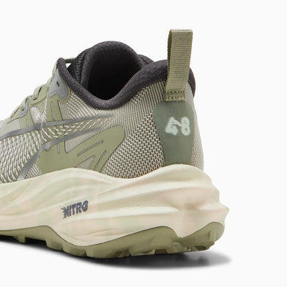 Lux Army-Warm White-Dusky Gray
