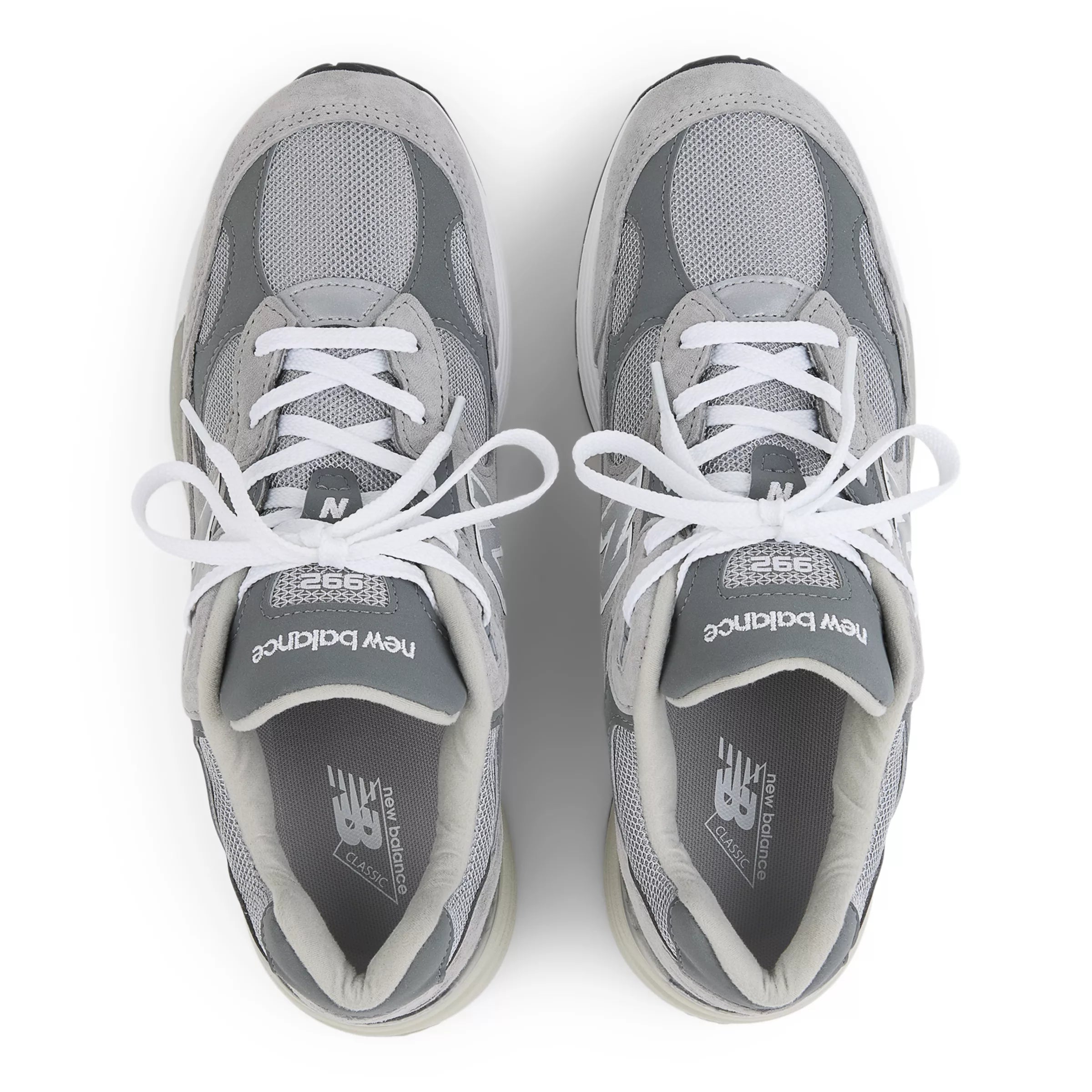 Grey With Grey 006 And White