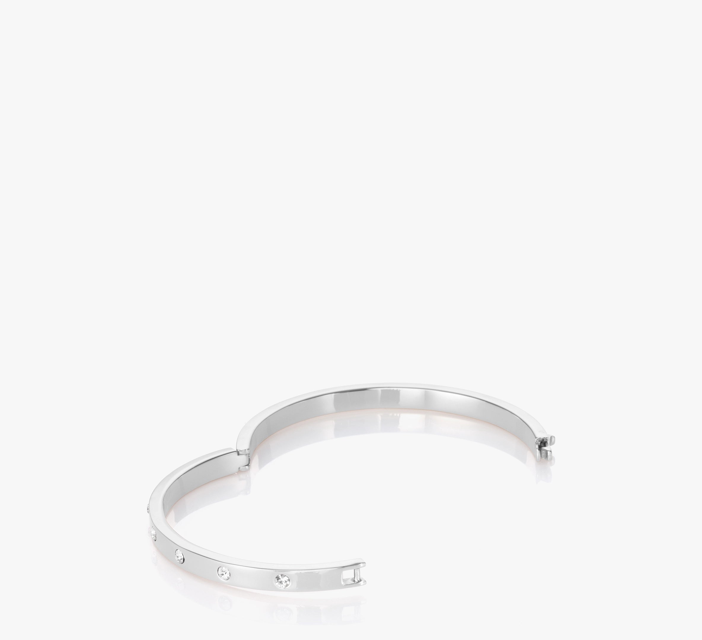 Clear/ Silver