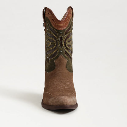 Light Terra Suede