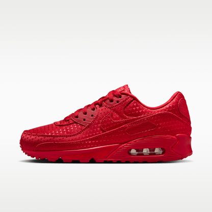 University Red/Black/University Red