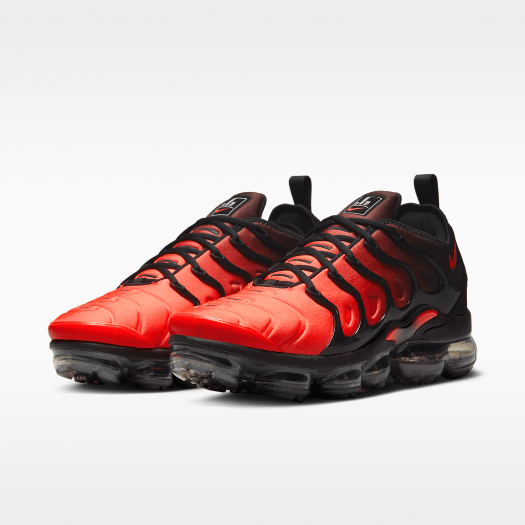Black/Anthracite/White/Bright Crimson